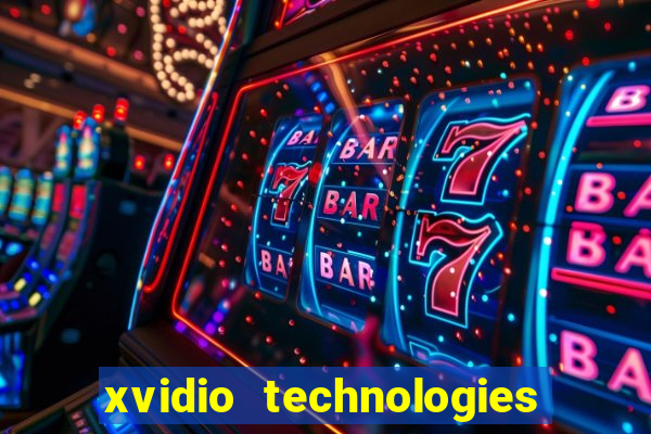 xvidio technologies startup download